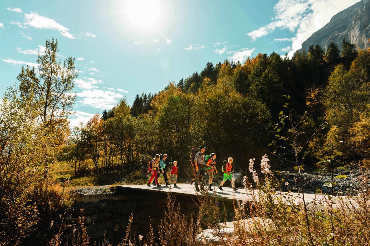 2018_Leukerbad_Roemerweg_2_©Switzerland Tourism Giglio Pasqua