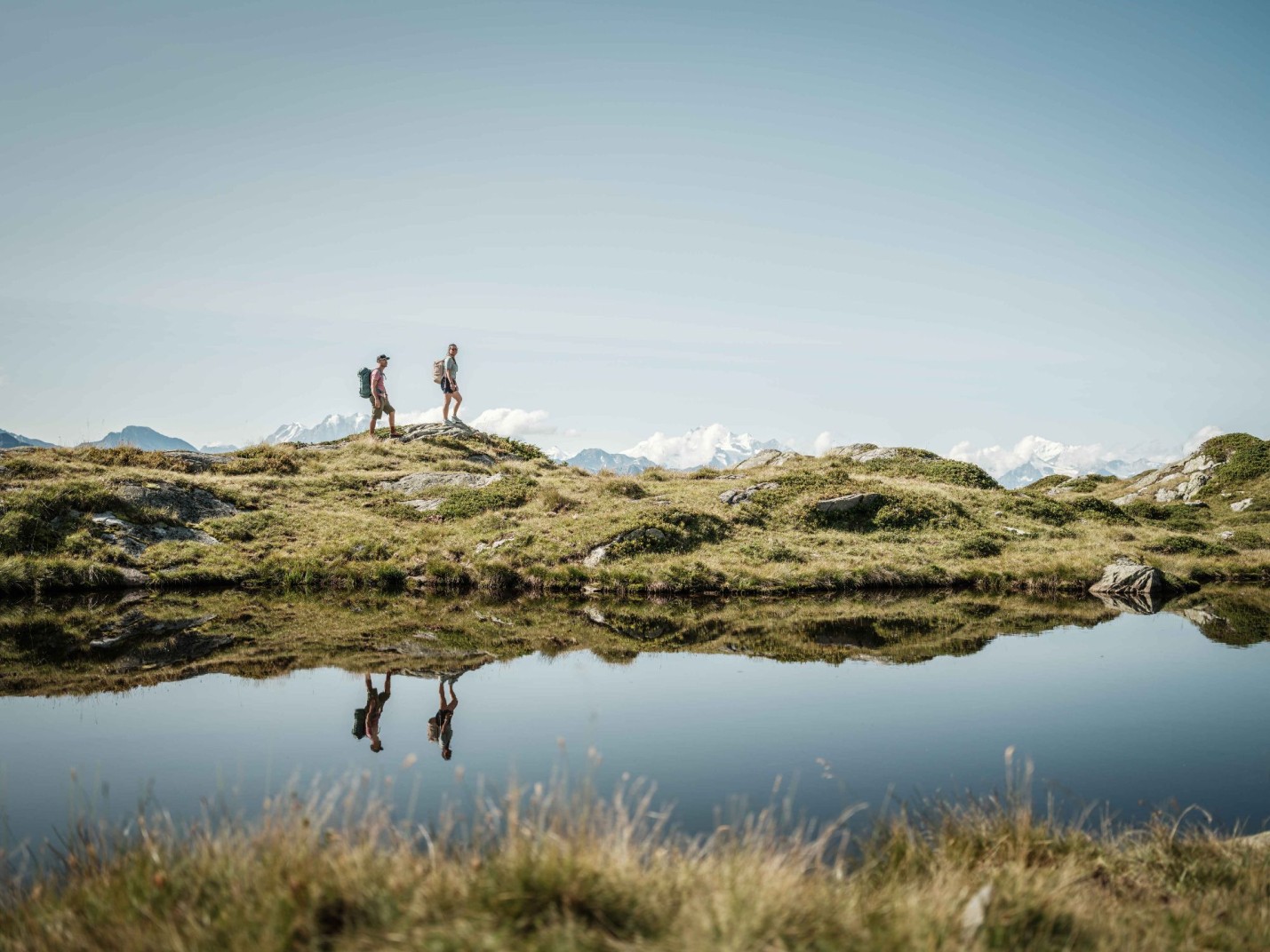 20210824_VWP_Wandern_Aletsch_HiRes_DSCF0488 © Valais Wallis Promotion - Pascal Gertschen