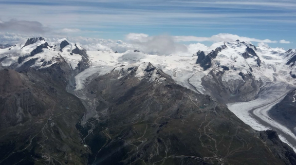 Tour Monte Rosa