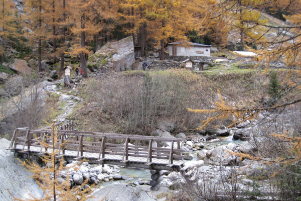 Bisse du Trient