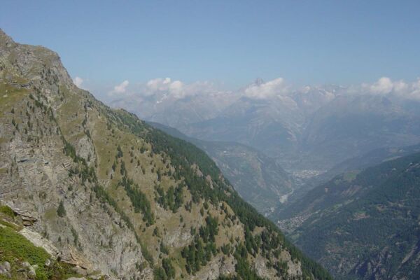 Tour du Monte Rosa