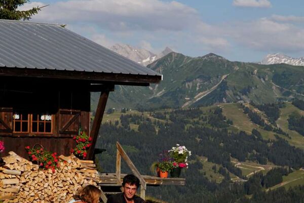 Tour des Portes du Soleil