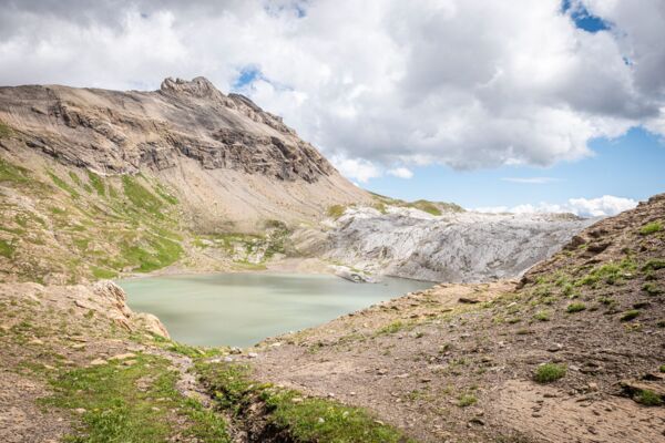 Lac des Audannes
