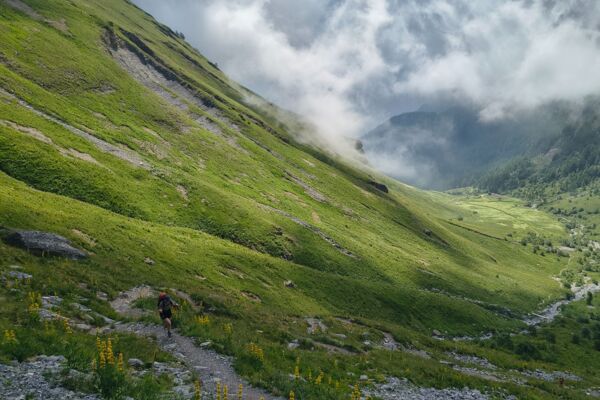 Au pied des Muverans, de Ovronnaz à Derborence