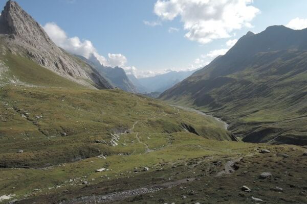 Alptrekking 3