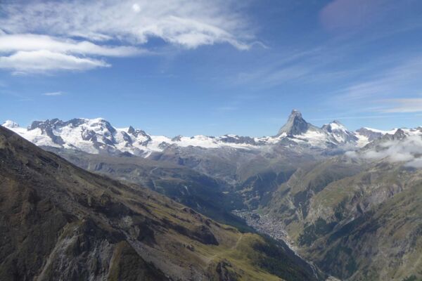 Tour du Cervin