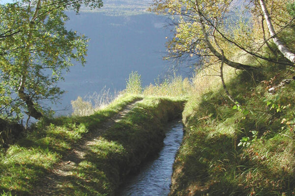 Niwärch – Gorperi – Undra