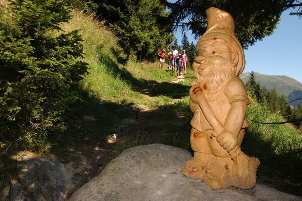 Sur les traces des nains « Gogwärgi »