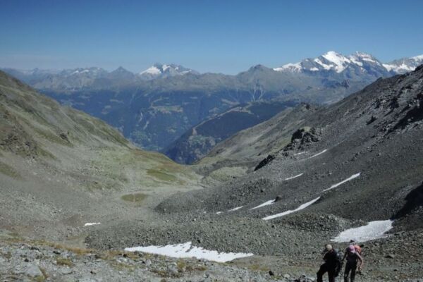 Alptrekking 2