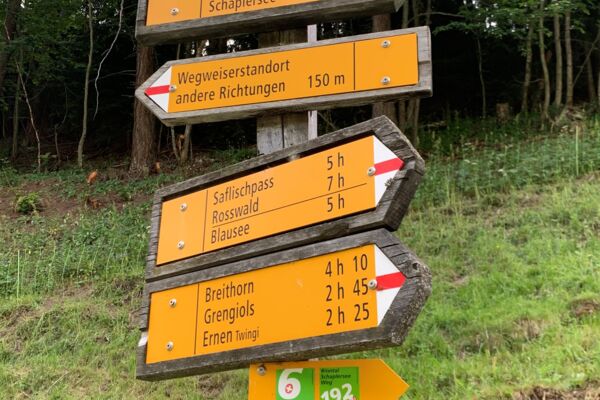 Binntal : Le joyaux préservé