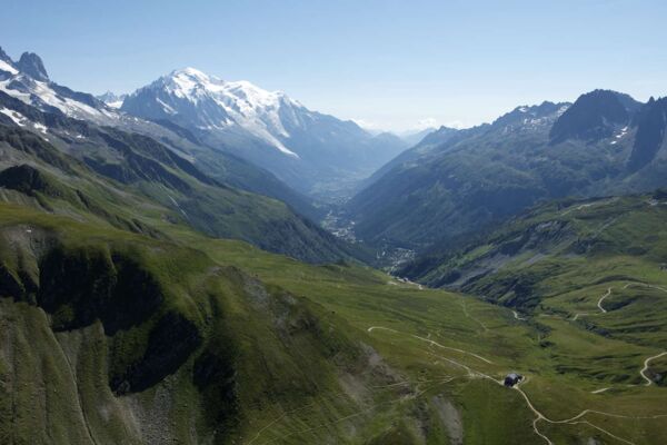 Tour de la Vallée du Trient