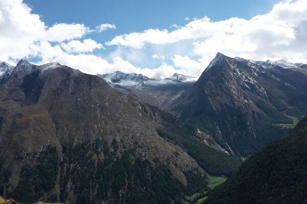 Simplon-Fletschhorn Trekking
