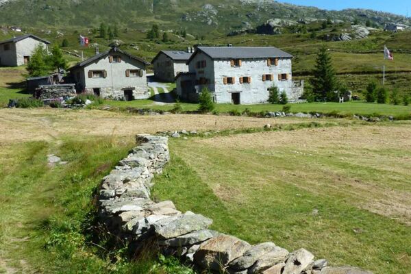 Simplon-Fletschhorn Trekking