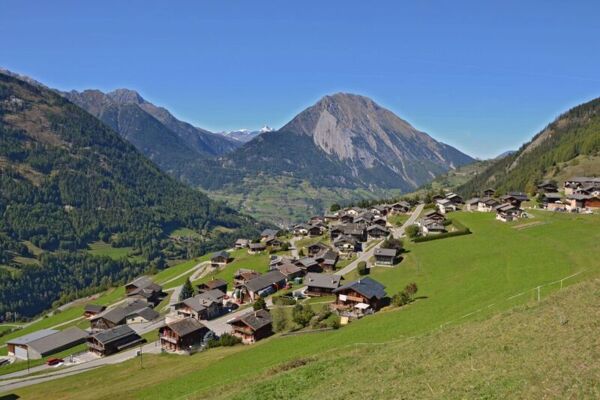 Entre soleil et villages pittoresques