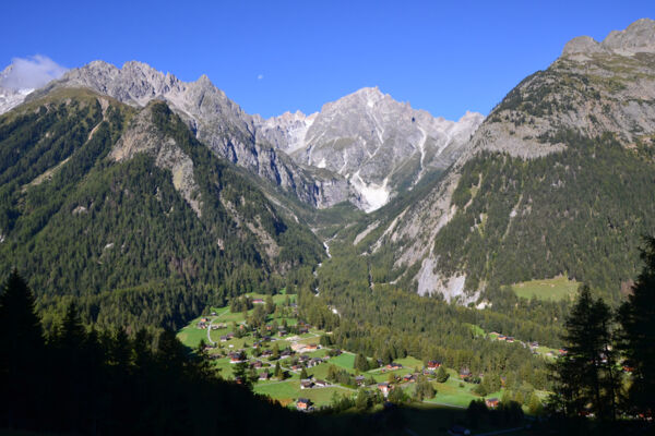 Die Weizen-Stadel