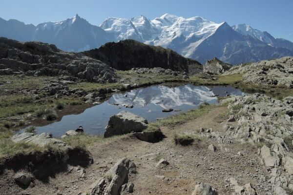 Alptrekking 2