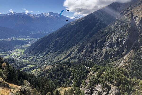 Fieschertal - Aspi-Titer - Schranni - Bellwald