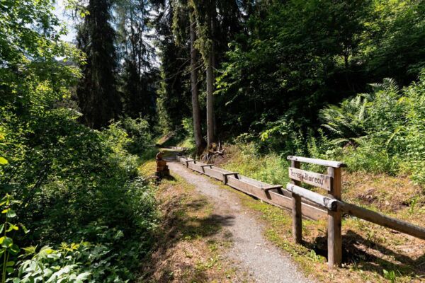 Die Suone des Ravines