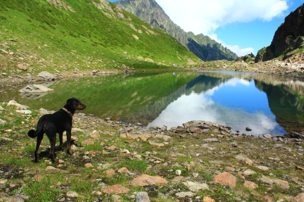 Lac de Blantsin