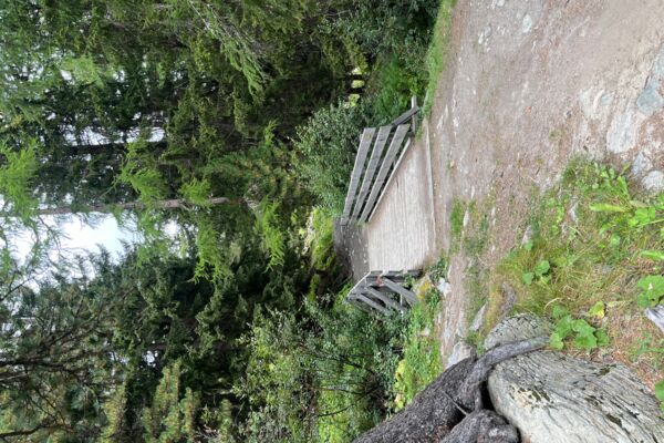Au coeur du vallon de Nendaz