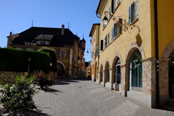 Un feu d'artifice de couleurs
