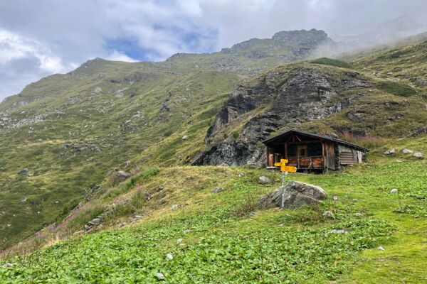 Au coeur du vallon de Nendaz