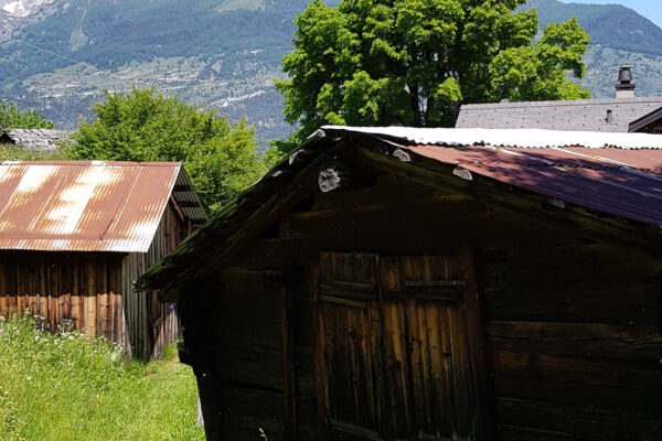 Bärenpfad (Chemin de l'ours)