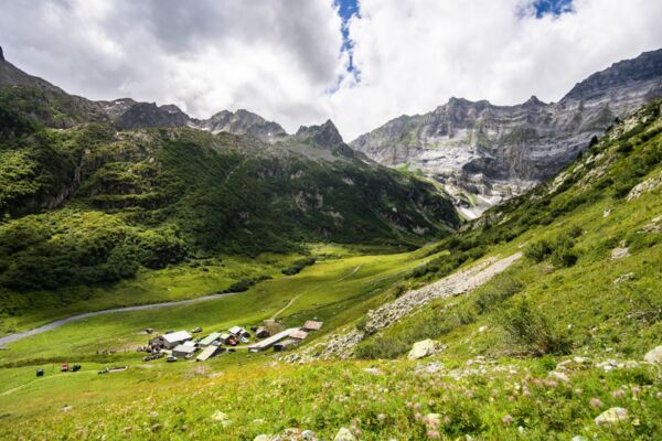Lac de Blantsin