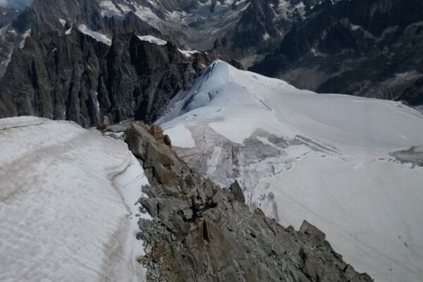 Alptrekking 1