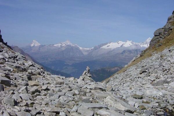 Tour des Mineraux