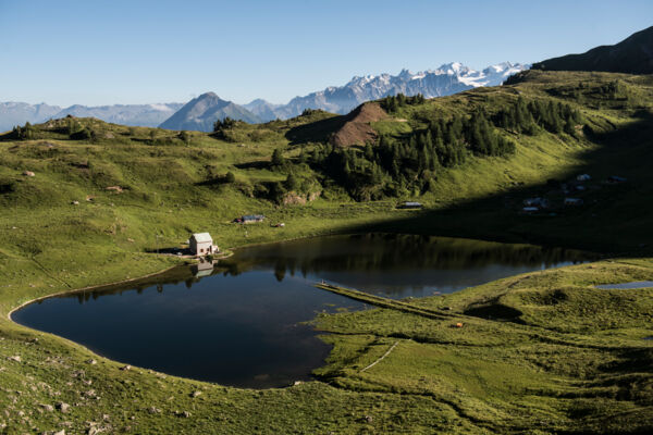 Le Tour du Grand Chavalard