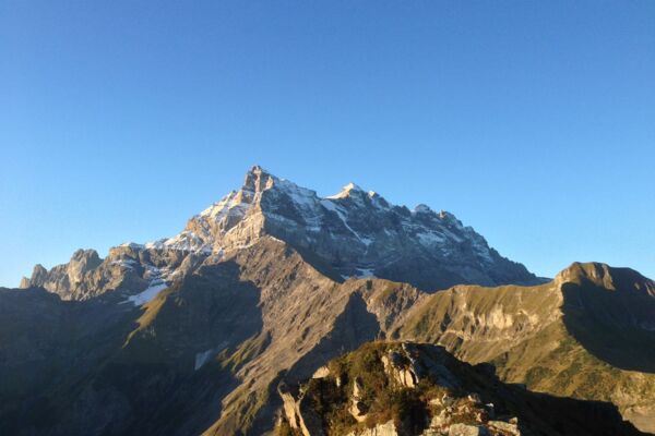 Tour des Dents du Midi