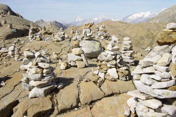 Tour des Mineraux