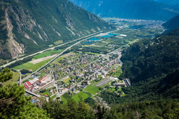 ViaCook – Eine Pionierreise durch die Schweiz