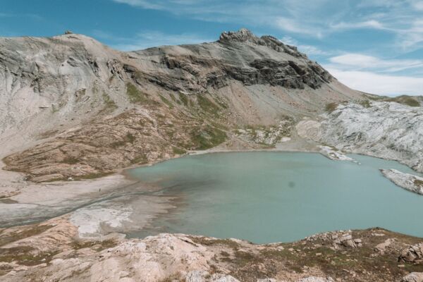 Lac des Audannes