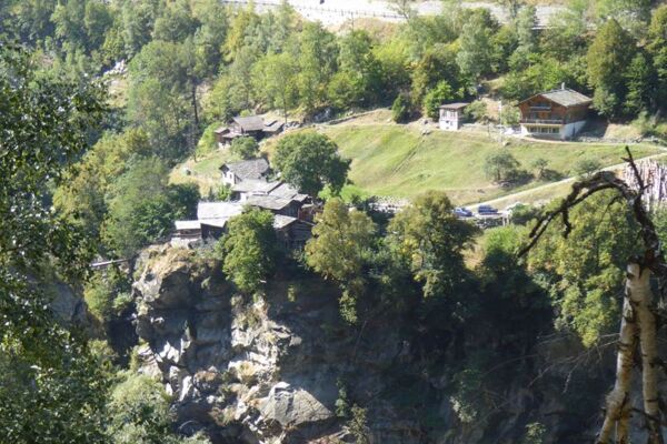 Der Saaser Talweg lebt neu auf