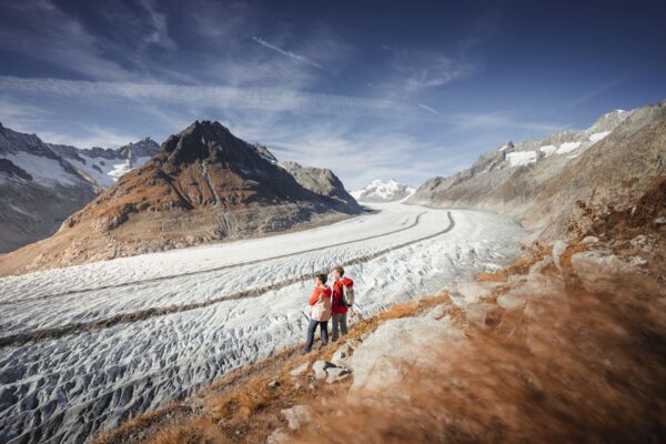 Glacier d'Aletsch