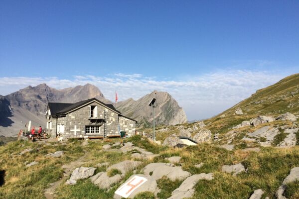 Tour des Dents du Midi
