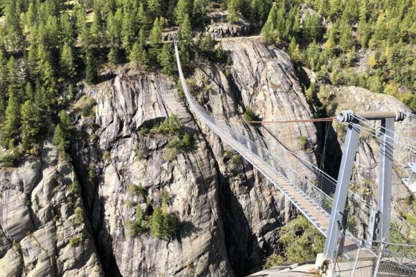 Fieschertal - Aspi-Titer - Schranni - Bellwald