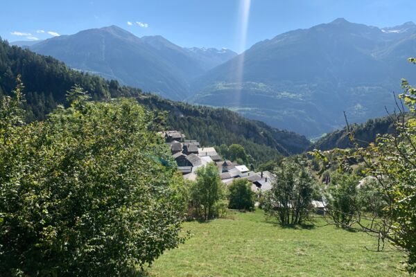 Sur le Chemin du soleil