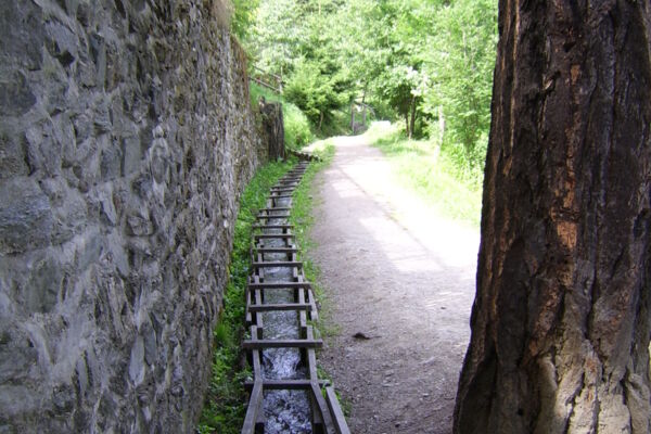 Grosse Suone von Vex