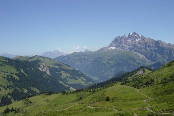 Tour des Dents Blanches