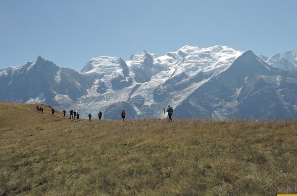 Tour du Mont-Blanc