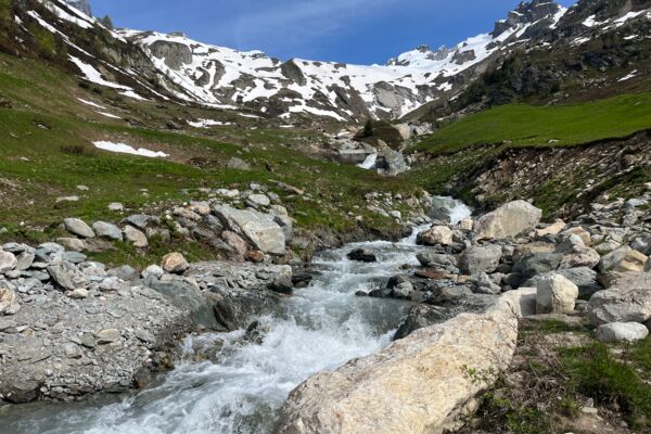 Panoramawanderung im Lötschental