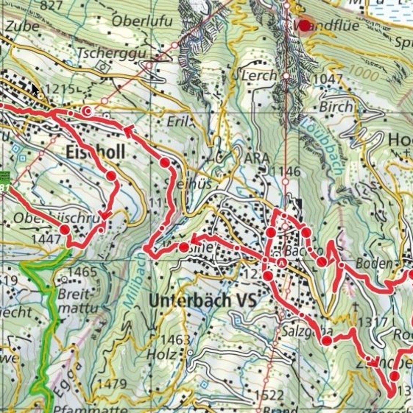 33-Valrando-R63-Eischoll-Unterbaech