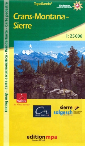 Crans Montana Sierre