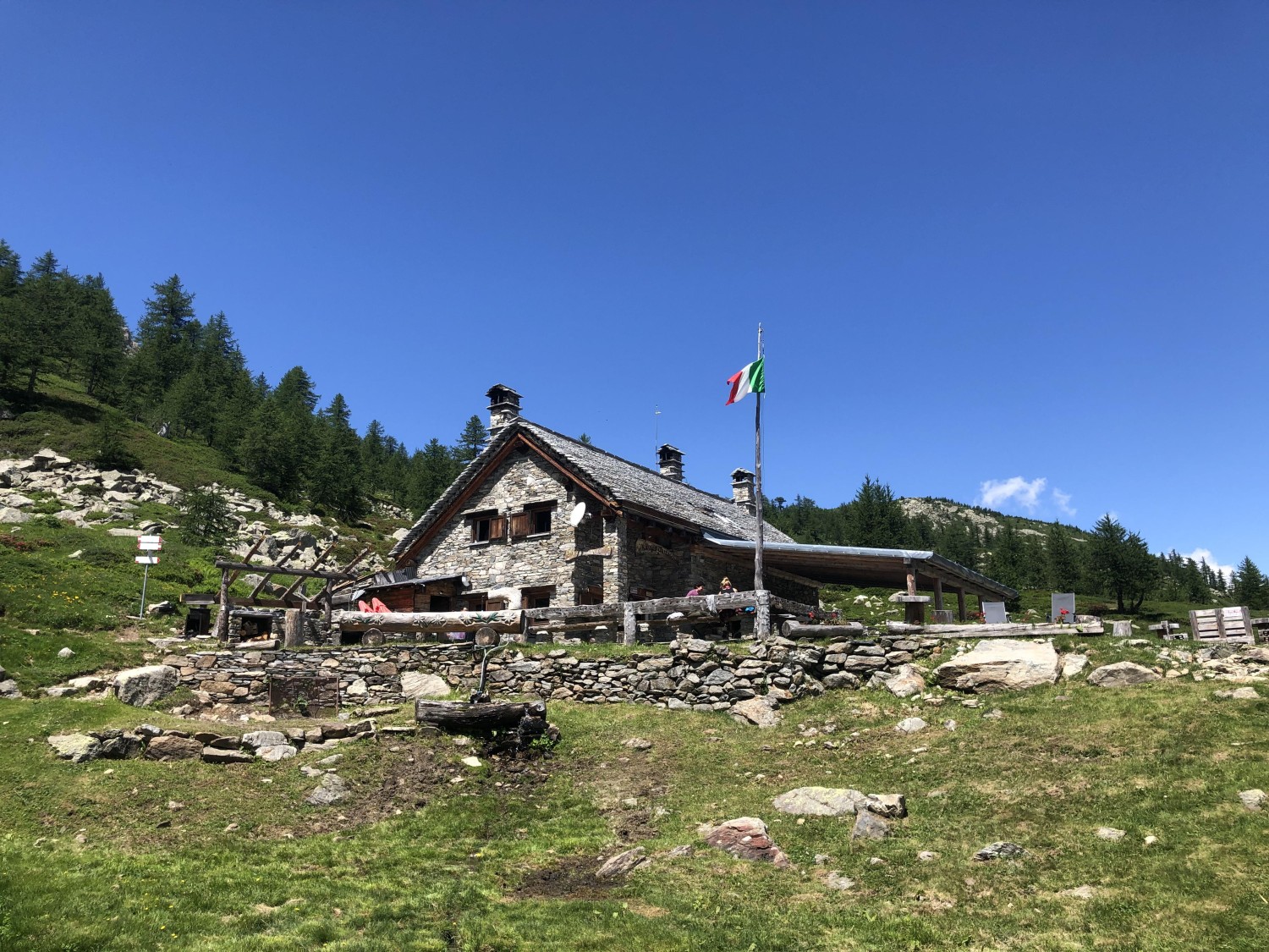 Rifugio Gattascosa