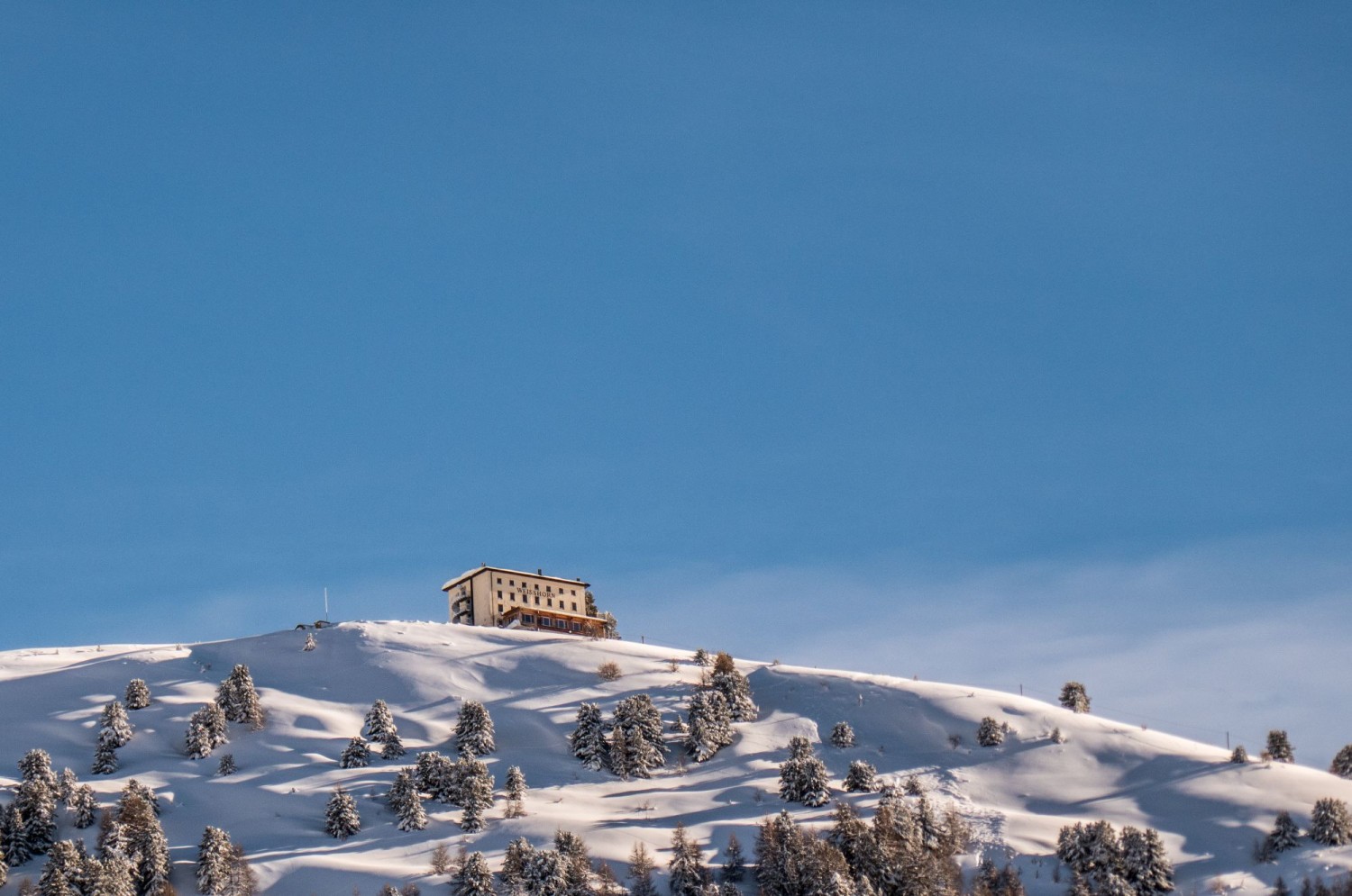 Hôtel Weisshorn