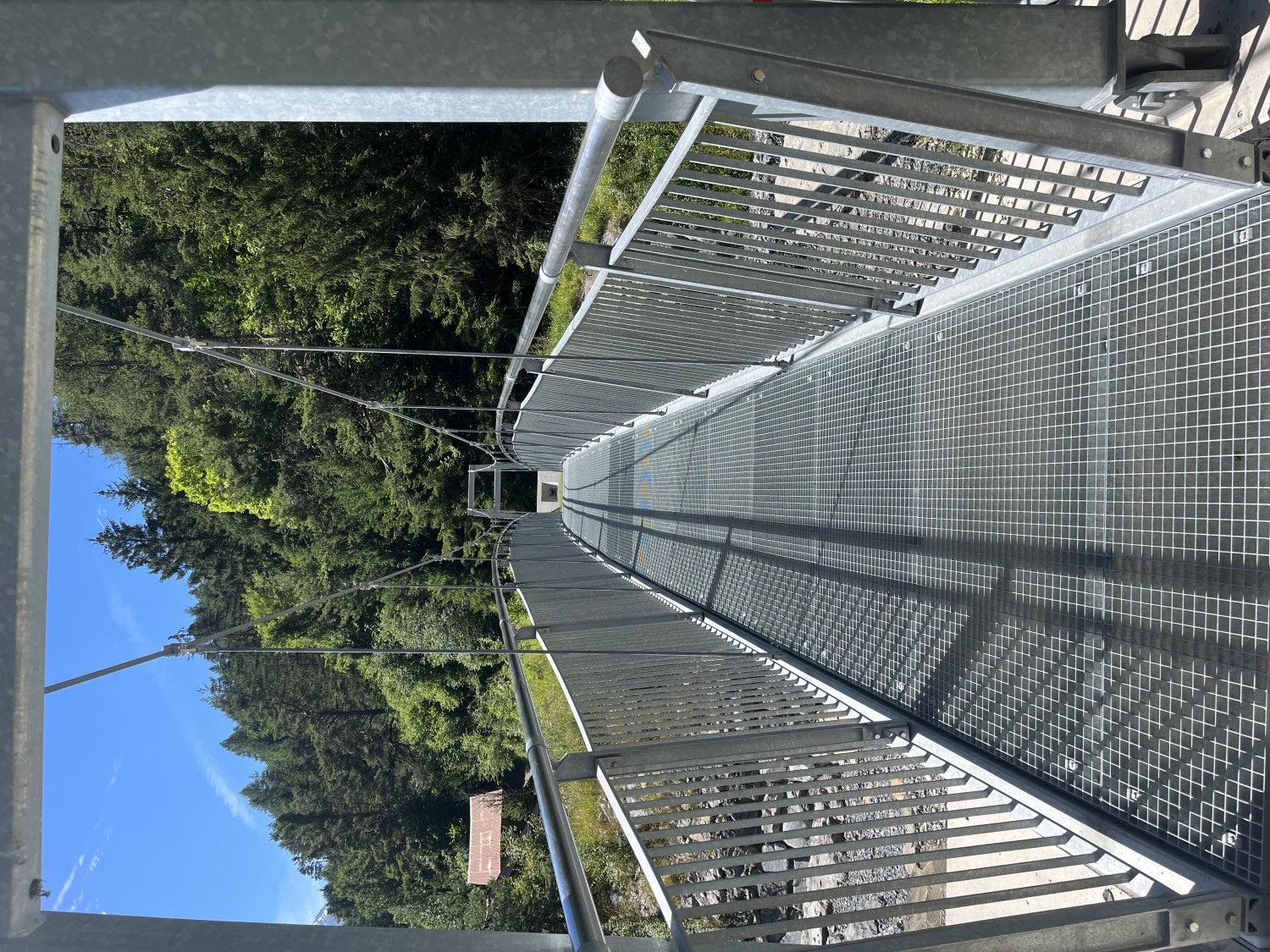 Passerelle Angélie
