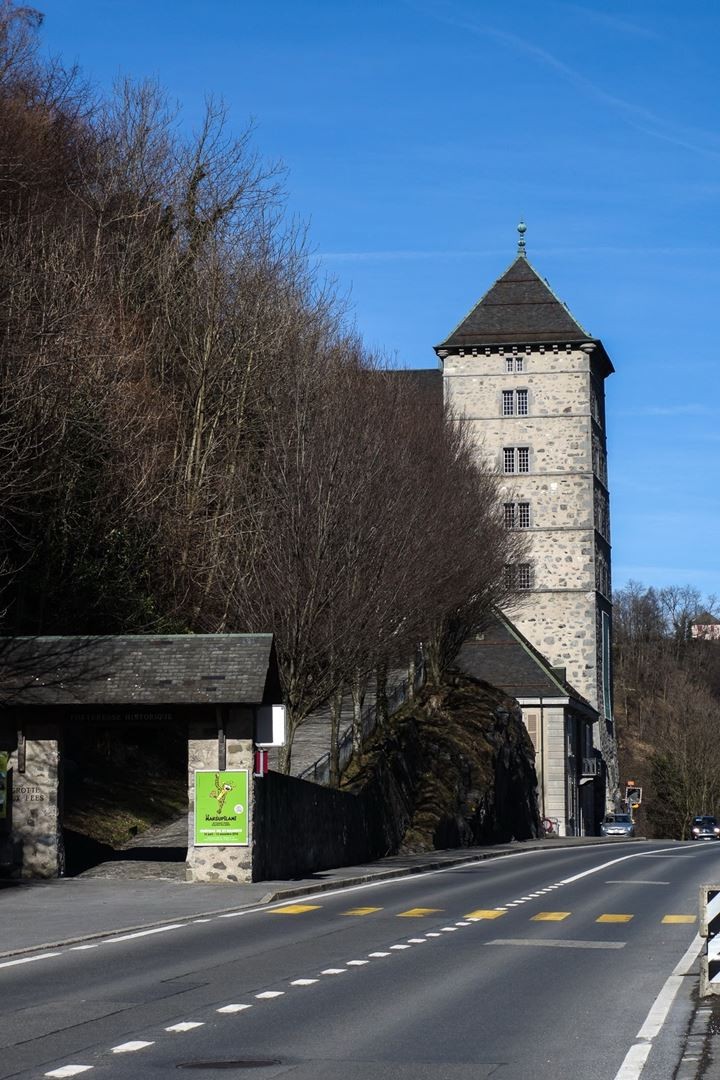 Château de St-Maurice (©Tintin Photographie)